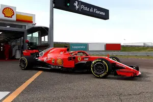フェラーリF1、充実の新シーズンへ……昨年型マシンを使い、フィオラノで4日間のテストを予定