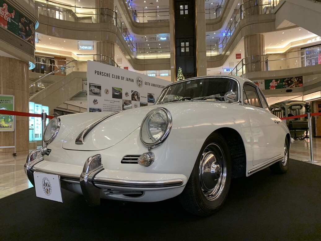 【イベント情報】創立60周年を迎えた自動車クラブ　日本ポルシェクラブ60周年記念パーティー