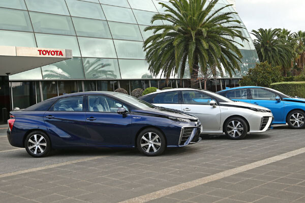 電源の問題は解決しないが、EV、PHEV、48Vマイルドハイブリッドがメインストリームになりつつある現状