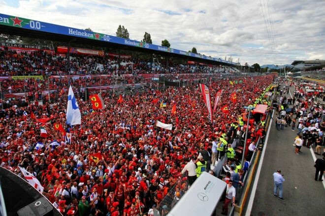 モンツァ、無観客でのF1イタリアGP開催を発表。開催契約は2025年まで延長へ