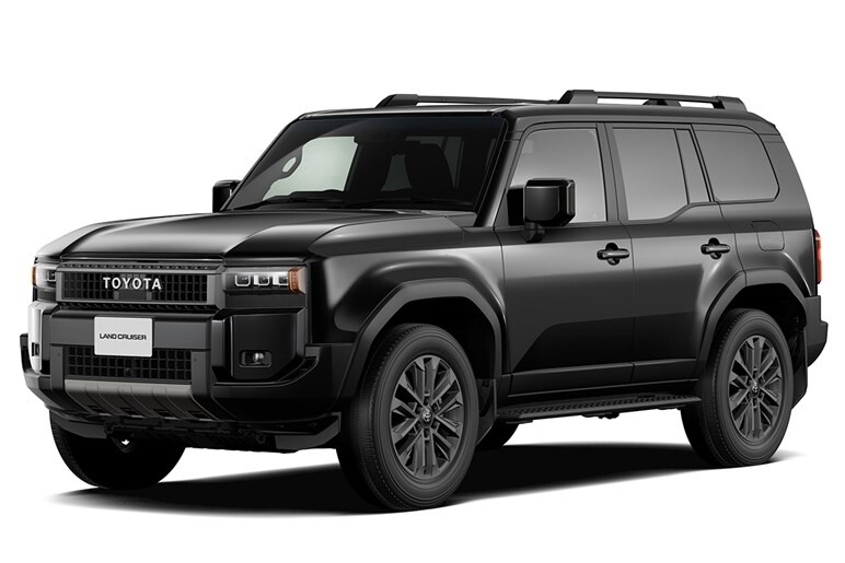そもそも買えるの？】ランクル300と250、レクサスLXとGX。“最強