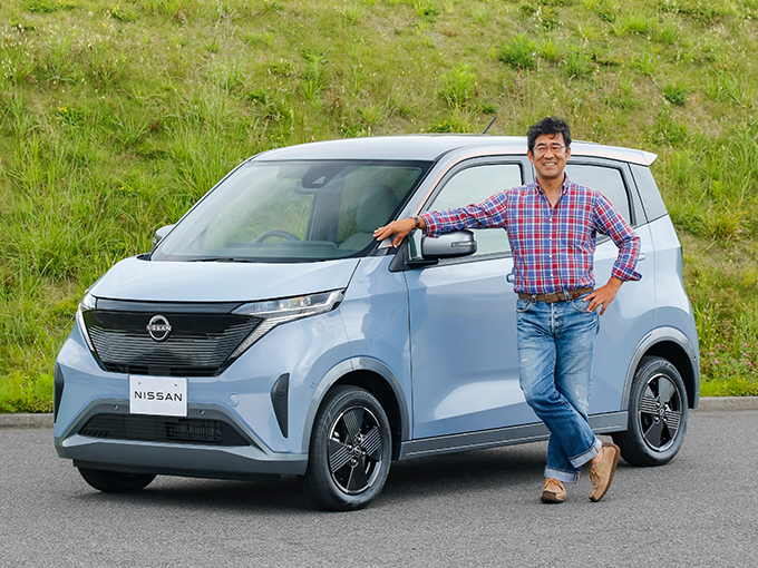 試乗 新型日産 サクラ 日産の電気自動車に大きな飛躍の可能性を感じさせる軽ev カーセンサー 自動車情報サイト 新車 中古車 Carview