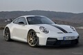 最後の非電動・非ターボの水平対向6気筒…ポルシェ『911 GT3 RS』をスクープ！