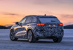 アウディの新型電動SUV「Q6 e-tron」のプロトタイプが北極圏でウィンターテストを敢行