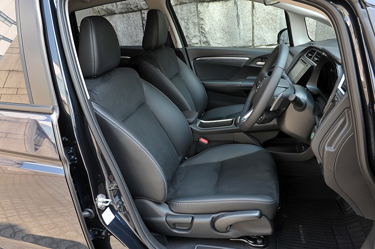 新型ホンダ シャトル、目指したのは“瞬間リゾート”？