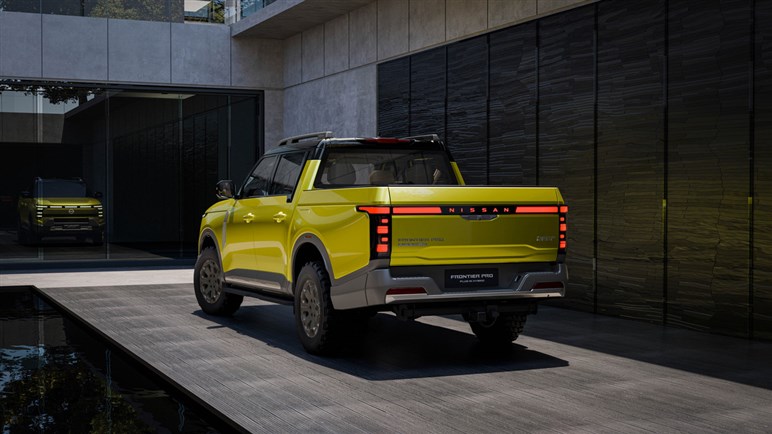 中国で日産の名車「テラノ」の“復活”が暗示される。PHEVで400ps超えの大型SUVも登場か