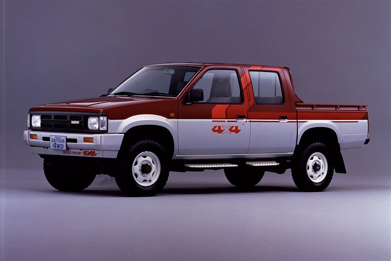 中国で日産の名車「テラノ」の“復活”が暗示される。PHEVで400ps超えの大型SUVも登場か