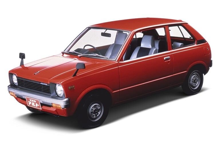 【あり得ない軽さ】500kg台を目指す次期「アルト」は26年秋登場。約110万円～の戦略価格の可能性