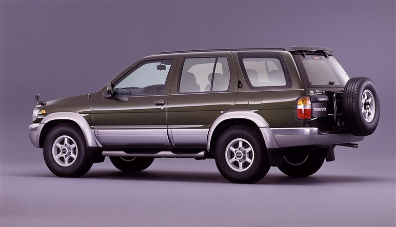 中国で日産の名車「テラノ」の“復活”が暗示される。PHEVで400ps超えの大型SUVも登場か