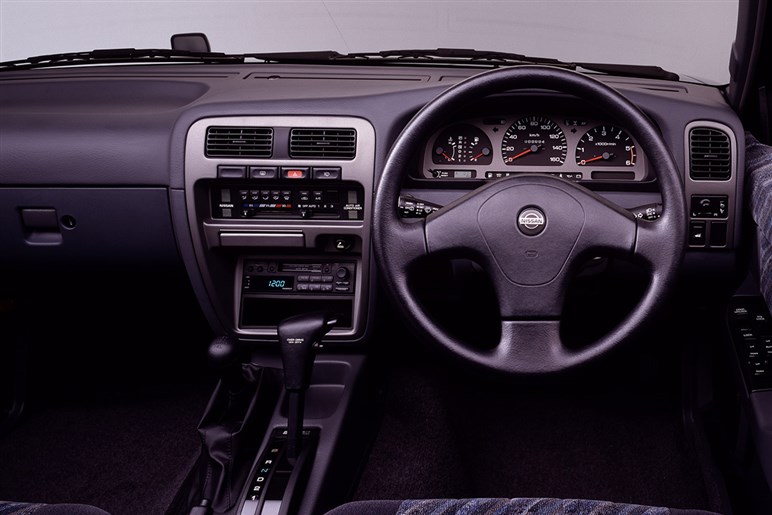 中国で日産の名車「テラノ」の“復活”が暗示される。PHEVで400ps超えの大型SUVも登場か