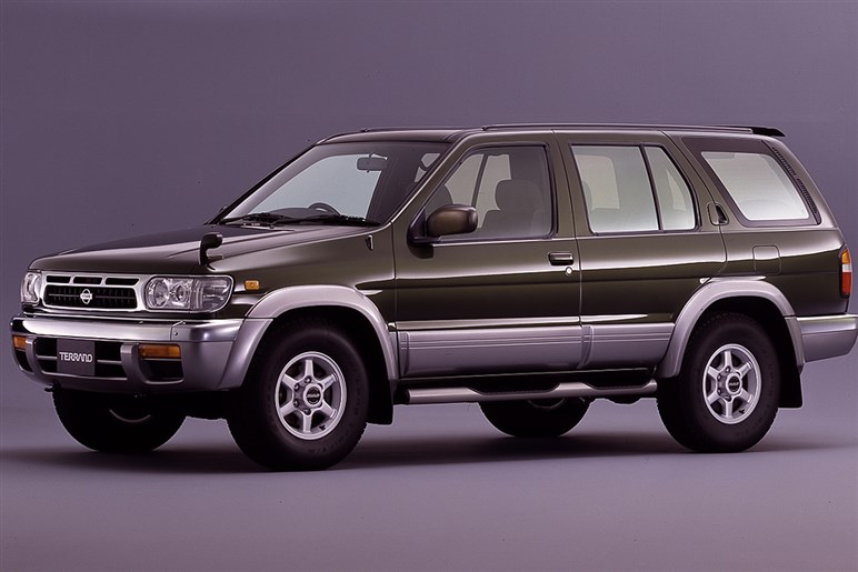 中国で日産の名車「テラノ」の“復活”が暗示される。PHEVで400ps超えの大型SUVも登場か
