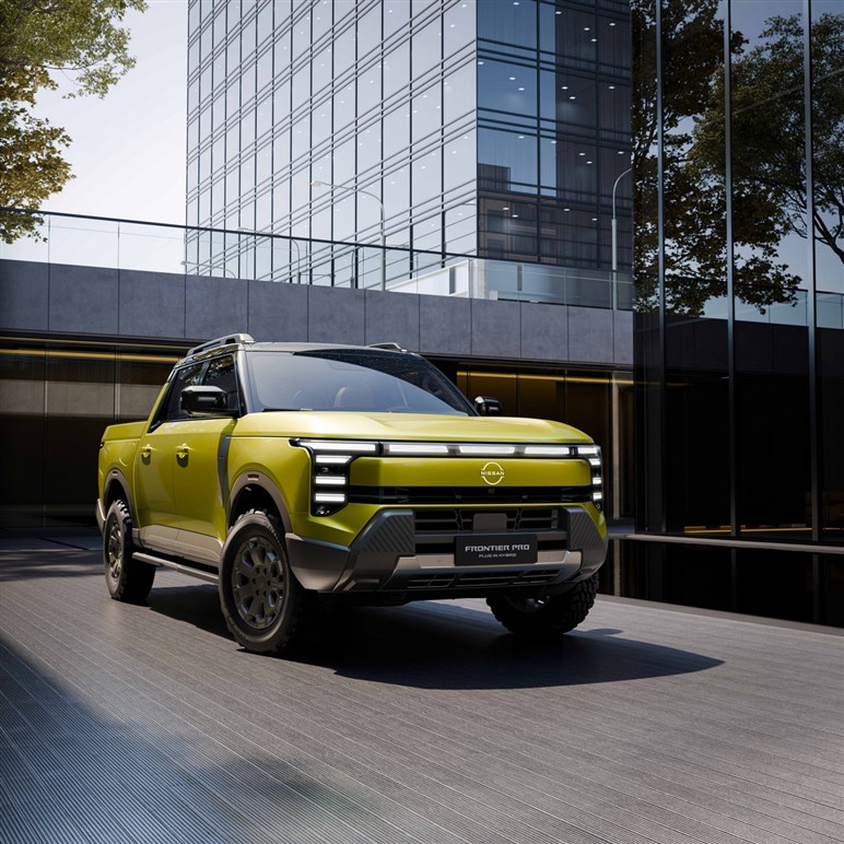 中国で日産の名車「テラノ」の“復活”が暗示される。PHEVで400ps超えの大型SUVも登場か