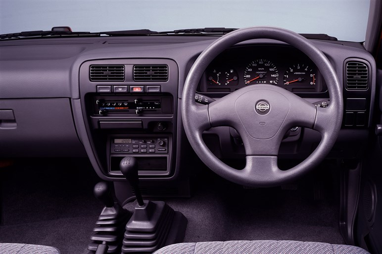 中国で日産の名車「テラノ」の“復活”が暗示される。PHEVで400ps超えの大型SUVも登場か