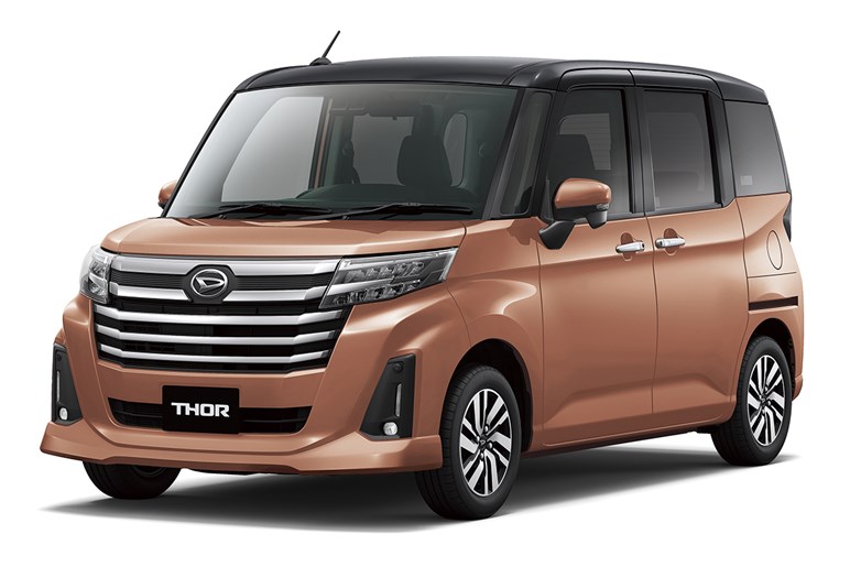 ライズとロッキー、ルーミーとトール。それぞれ中身は“ほぼ同じ”なのになぜ販売台数が5倍も違うのか？