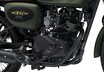 32万円の小さなスクランブラー！ カワサキ「W175TR」に2024年の新カラー登場【海外】