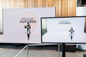 日産の電動化の過去・現在・未来を体験できるイベント「Nissan Futures」が開催中。12月27日まで日産グローバル本社ギャラリーまたはオンラインにて