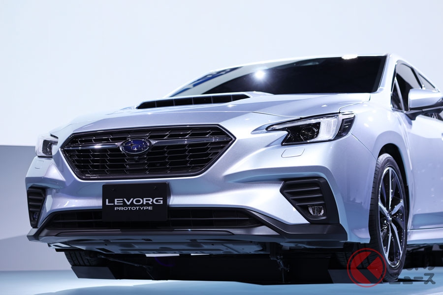 スバル新型 レヴォーグ は新開発1 8lターボで発進 過給器付きダウンサイジングエンジン搭載車3選 くるまのニュース 自動車情報サイト 新車 中古車 Carview