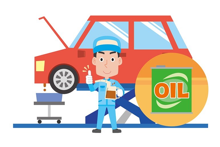 【ぼったくり注意】オイル交換頻度の正解は？「5000kmもしくは半年」は店に騙されているのか