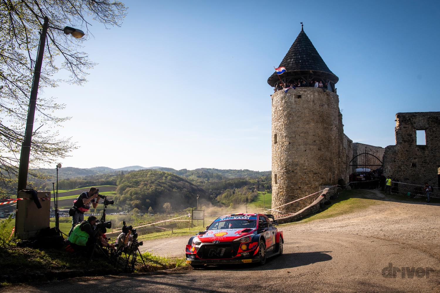 Wrc 21 第3戦 勝田貴元が2つのステージウインを奪う トヨタは1 2体制で最終日へ クロアチア ラリー Day2 Driver Web 自動車情報サイト 新車 中古車 Carview