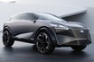 「e-POWER」搭載のコンセプトカー日産「IMQ」を発表　欧州へ「e-POWER」投入も宣言