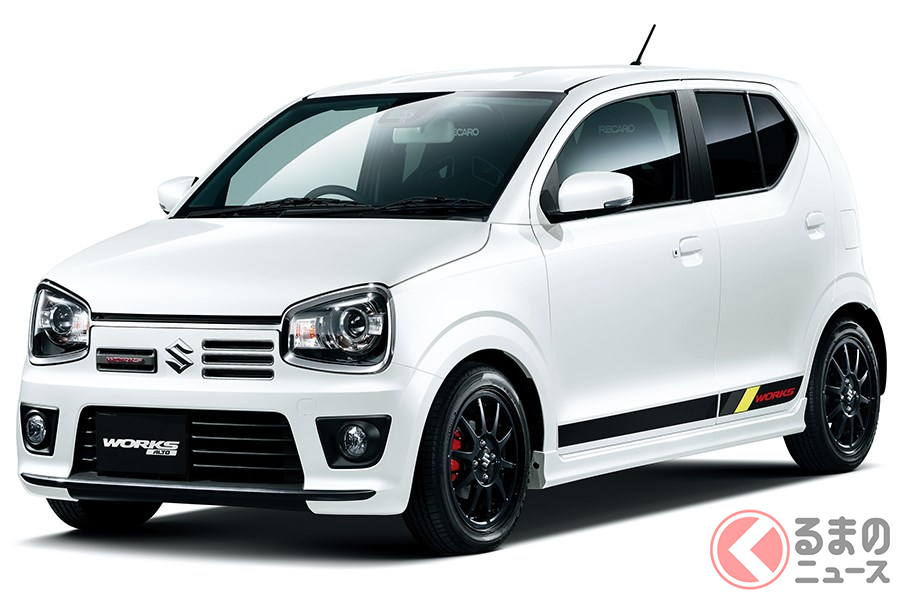 パワーを使い切る面白さがある 100万円台の乗って楽しい車3選 くるまのニュース 自動車情報サイト 新車 中古車 Carview