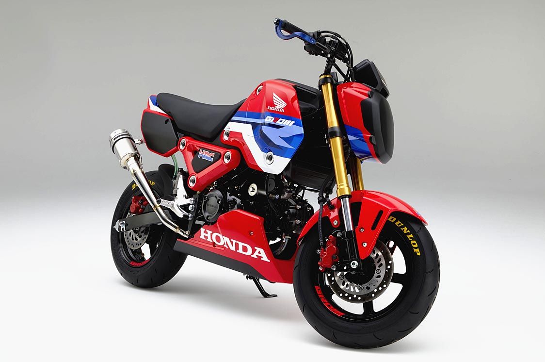 ホンダ レーシング サーキット用ミニバイクの新型車 21年3月発売 日刊自動車新聞 自動車情報サイト 新車 中古車 Carview