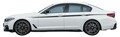 レクサスESをメルセデス・ベンツEクラス、BMW5シリーズ、ジャガーXFと徹底比較！〈インパネ/シート/ラゲッジスペース/スペックetc……〉 