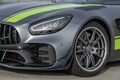 【LAショー2018】メルセデスAMGが実戦レースで得たノウハウをフィードバック! 「AMG GT R」を究極まで鍛え上げた「AMG GT R PRO」を限定発売!!