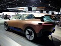 【LAショー2018】BMW最新の提案たるビジョンiNEXTは自律走行を見据えたコンセプトEVだ