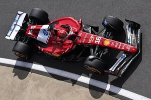 フェラーリF1、フィルミングデーで新リヤサスペンションをテストへ。新パッケージで0.1秒の改善に寄与？