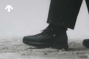 雪道での安定感と日常での使いやすさを両立！ デサントから“全天候に強い”新作ブーツが登場 あらゆる路面に対応可能な3種類の異なるアウトソールとは