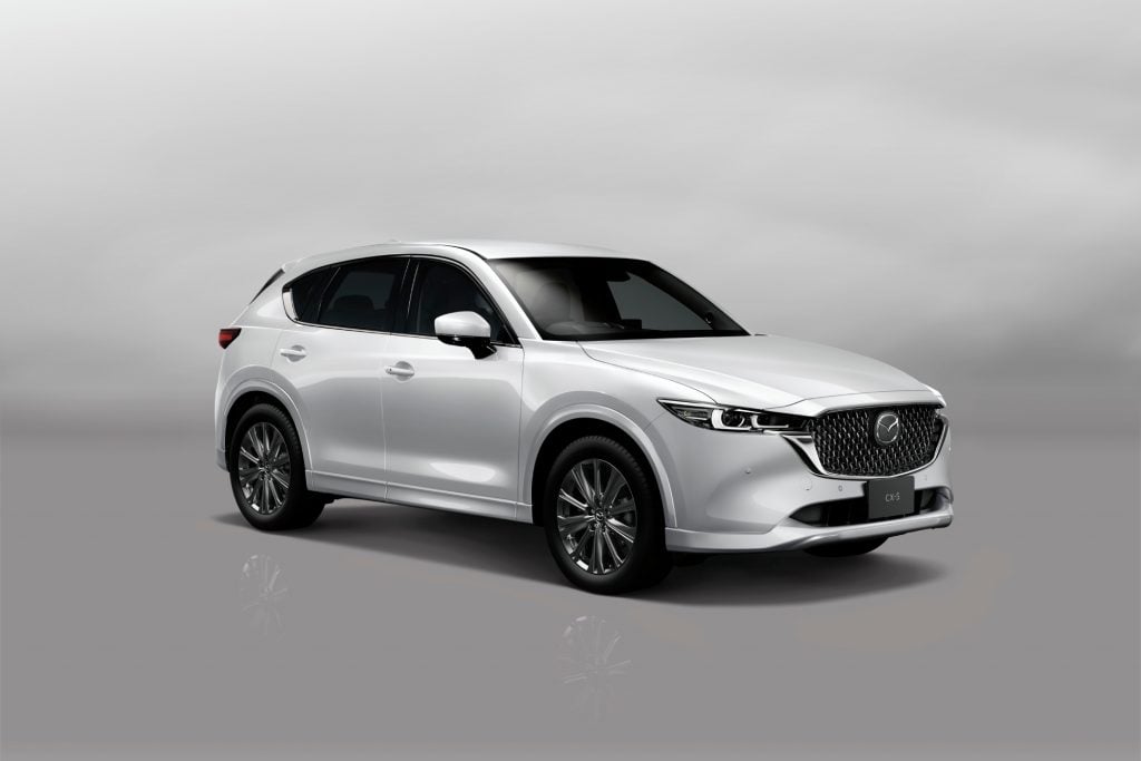 マツダ CX-5/CX-8の2車種、約1万台をリコール センター マツダ CX-5/CX-8の2車種、約1万台をリコール センター