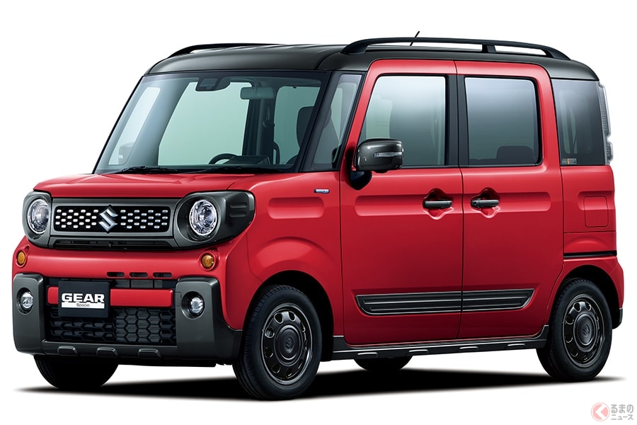 大人気モデルの個性派勢揃い ツートーンカラーが似合う軽自動車5選 くるまのニュース の写真 15ページ目 自動車情報サイト 新車 中古車 Carview