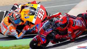 世界GP王者・原田哲也のバイクトーク Vol.150「マルク・マルケスは引退後に何を語る？」