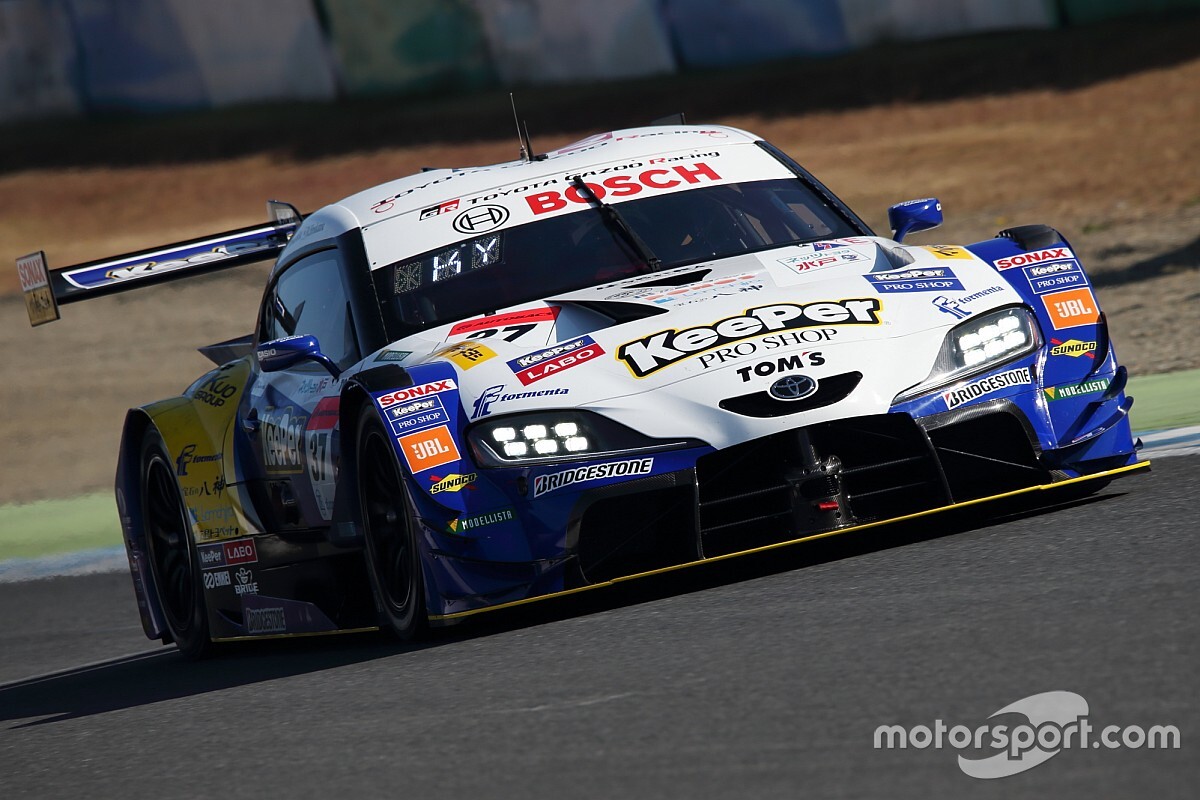 スーパーgt 平川亮 急遽チームメイトとなった山下健太のレースパフォーマンスに感銘受ける 6位は期待以上の結果 第7戦もてぎ Motorsport Com 日本版 自動車情報サイト 新車 中古車 Carview