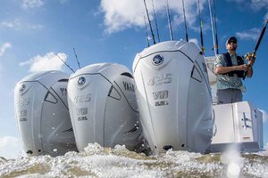 クルマのEV化は進んでも船では主力がV8エンジン！電動化できない“海の事情”とは？【Key’s note】