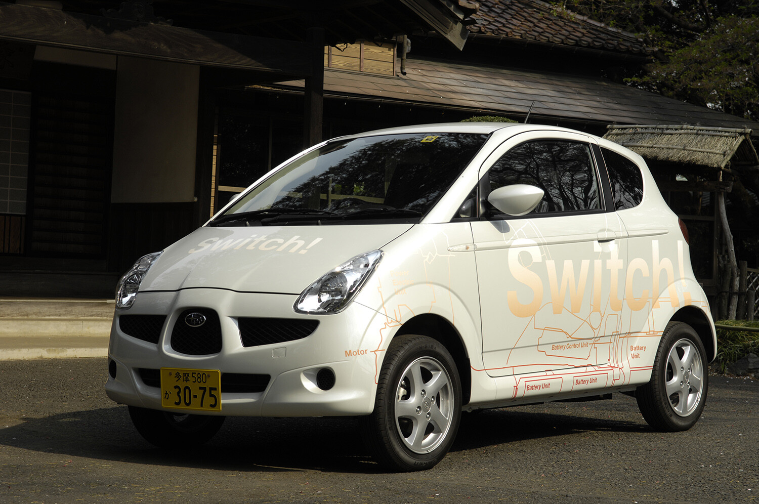 これぞスバルの真骨頂！ 軽でも所有する喜び満点の「スバル