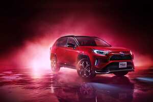 〈トヨタ・RAV4 PHV〉RAV4の最上級モデルが登場！　基本性能を底上げするプラグインハイブリッド車が出た！【新型車レポート】