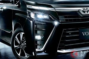 ミニバン1番人気!? トヨタ「ヴォクシー」 ノア三兄弟で最も売れる魅力とは