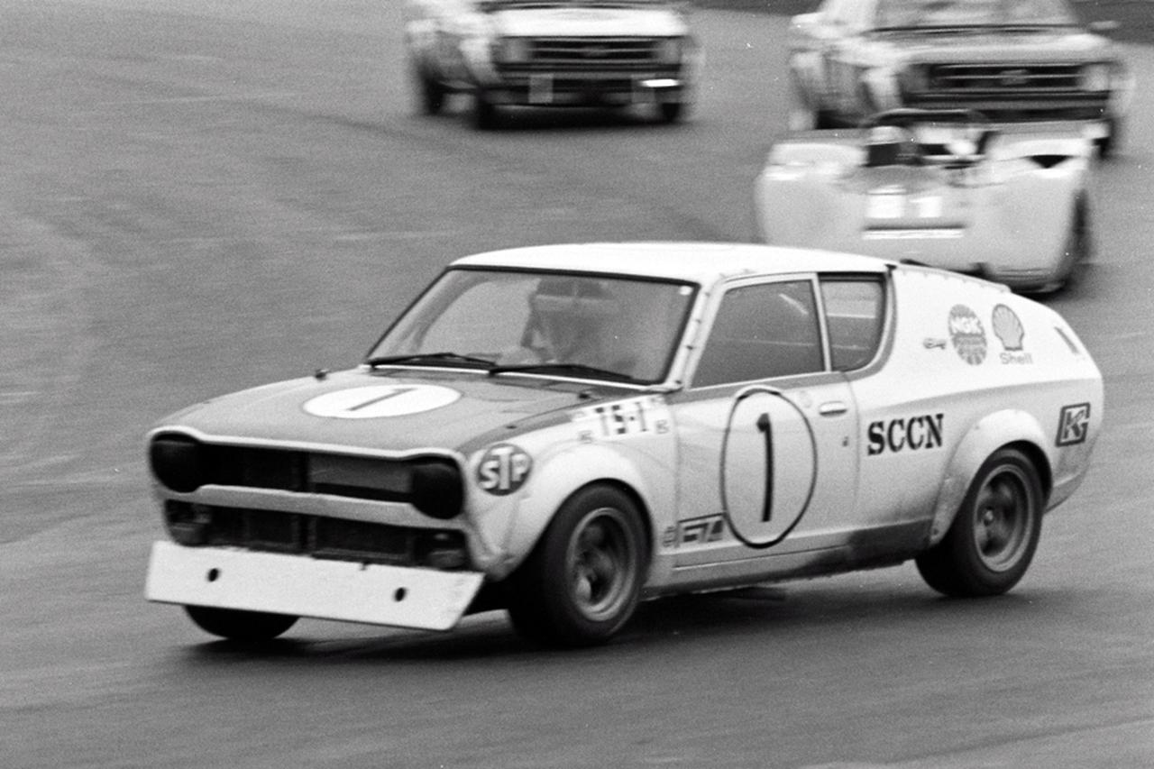 素晴らしきハコの世界 2 日産 チェリー はffツーリングカーの代表選手となった Webモーターマガジン の写真 自動車情報サイト 新車 中古車 Carview