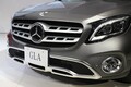 コンパクトSUVのGLAがマイナーチェンジ。スタート価格は398万円からに