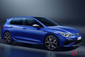 GTIやRはいつ登場!? VW新型「ゴルフ」日本上陸後の “次の一手”とは