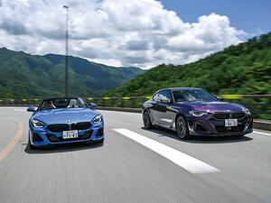 BMW M240i xDriveとZ4 M40i、3L直列6気筒の同じ心臓を持つ2台の決定的な違い