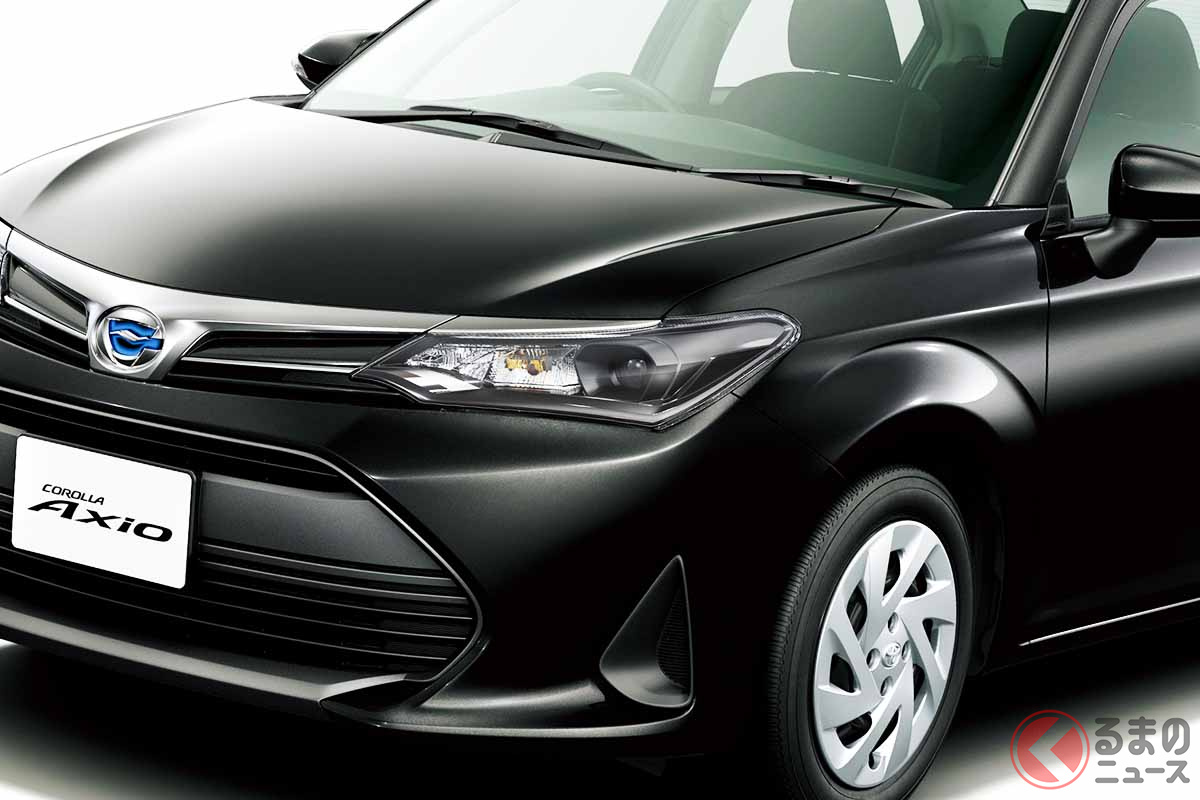 14系カローラ フィールダー/アクシオ HID車用 純正ドレスアップ