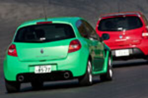 ホットハッチに巨星誕生 ルノースポールの実力! 