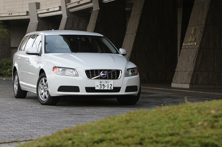 買い時到来!? ボルボ2010モデルに一気乗り