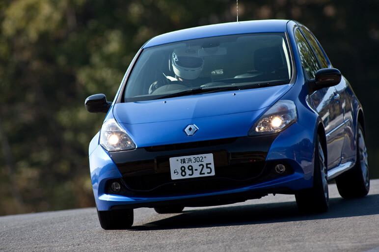 ホットハッチに巨星誕生 ルノースポールの実力! 