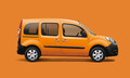 イメージはフランスの最も美しい村のオレンジに彩られた街並み！ルノー・カングーのキュートな限定車「クルール」