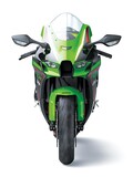 【2021速報】カワサキが新型Ninja ZX-10R/RRを発表！ ウイング内蔵のエアロスタイル！
