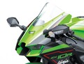 【2021速報】カワサキが新型Ninja ZX-10R/RRを発表！ ウイング内蔵のエアロスタイル！